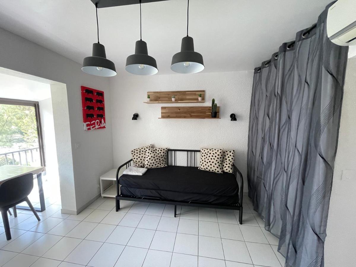 Appartement 211 Les Salicornes อาร์ลส์ ภายนอก รูปภาพ