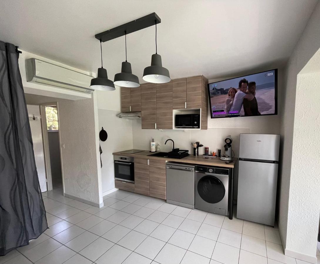 Appartement 211 Les Salicornes อาร์ลส์ ภายนอก รูปภาพ