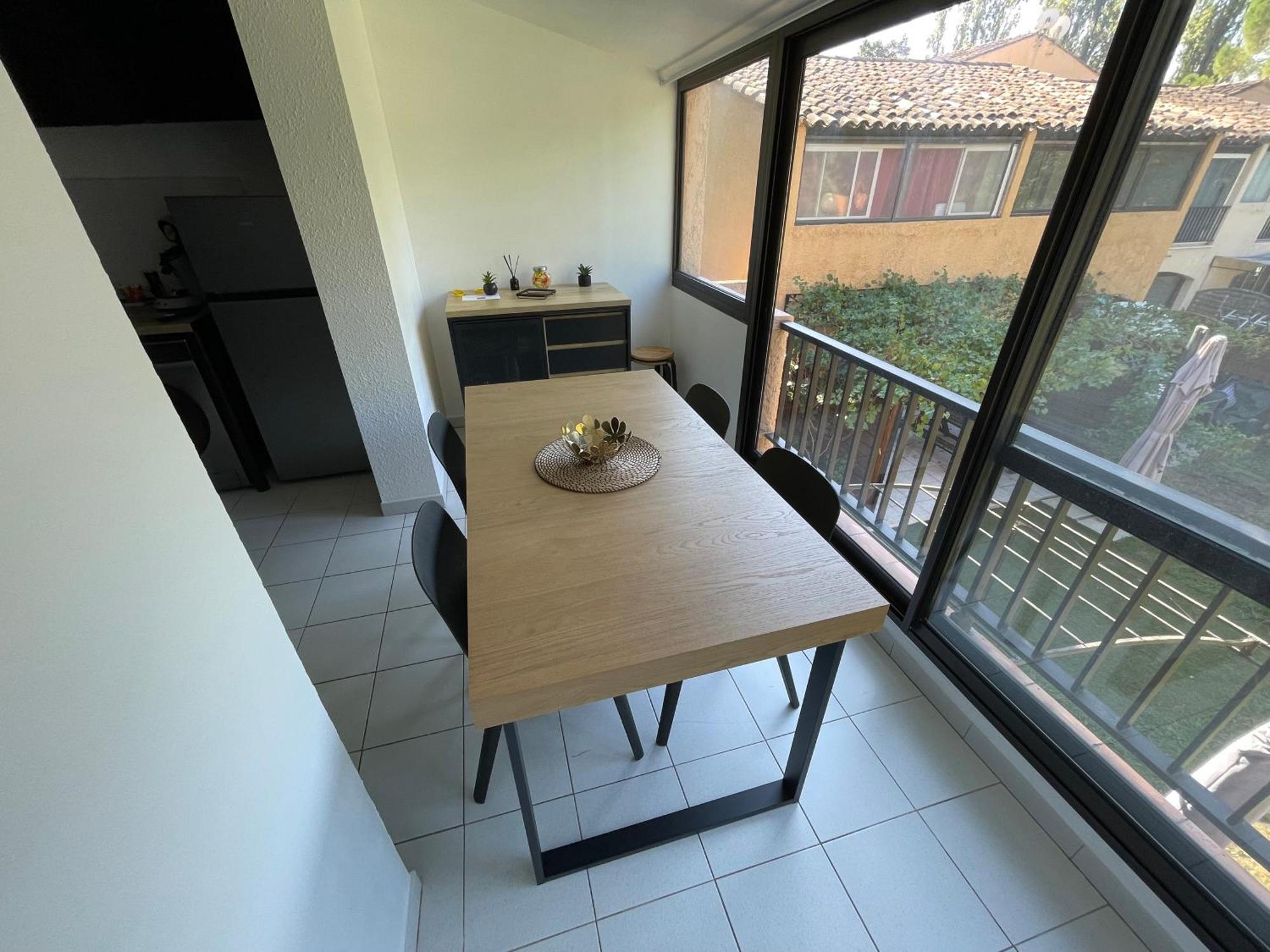 Appartement 211 Les Salicornes อาร์ลส์ ภายนอก รูปภาพ